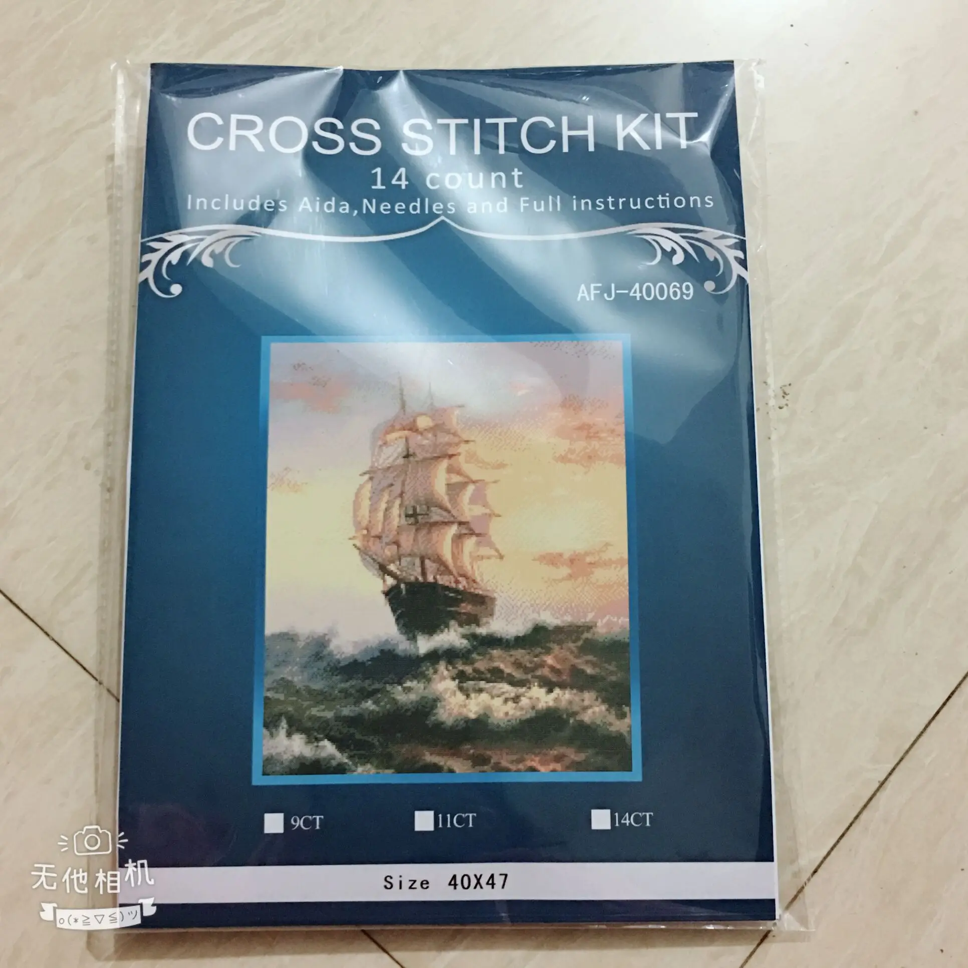 oneroom Embroidery Counted Cross Stitch Kits Needlework - Crafts 14 ct DMC DIY Arts Handmade Decor - Ship
oneroom Embroidery Counted Cross Stitch Kits Needlework - Crafts 14 ct DMC DIY Arts Handmade Decor - Ship