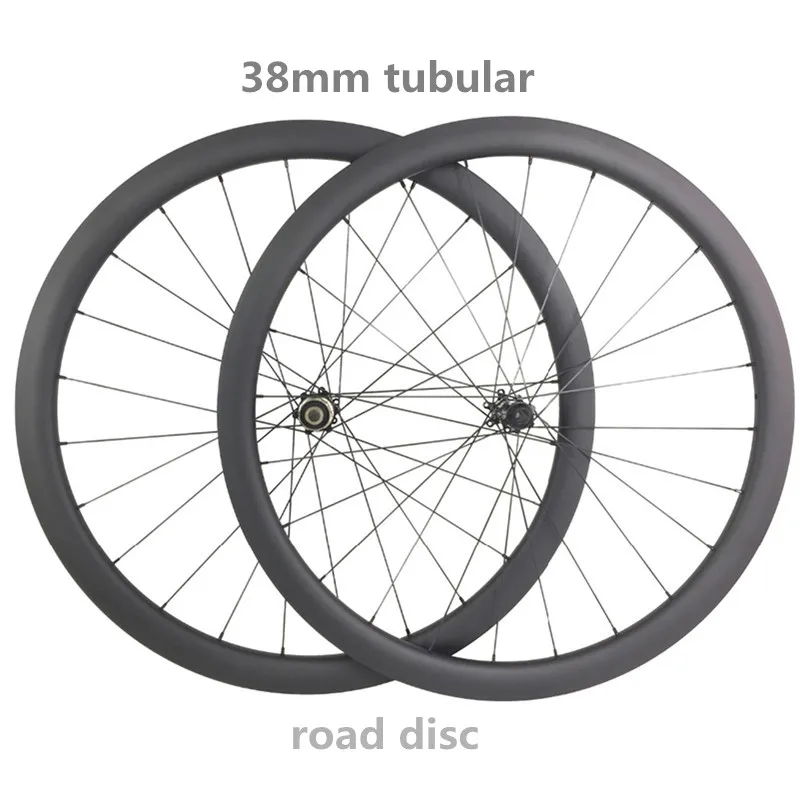 700c bike wheels 38mm tubular 23mm width 100x15mm 142x12mm hub road bike carbon wheel 1230g 24H 28H disc road wheel 1420 spokes
700c bike wheels 38mm tubular 23mm width 100x15mm 142x12mm hub road bike carbon wheel 1230g 24H 28H disc road wheel 1420 spokes
