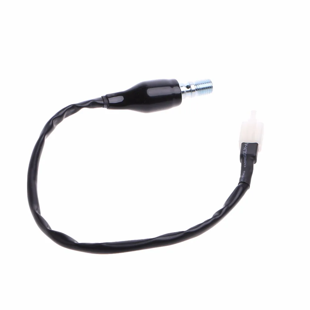 M10x1.25mm Universal Motorcycle Hydraulic Brake Pressure Light Switch Banjo Bolt Clutch Pressure Callipers Cylinder Pump Switch
M10x1.25mm Universal Motorcycle Hydraulic Brake Pressure Light Switch Banjo Bolt Clutch Pressure Callipers Cylinder Pump Switch