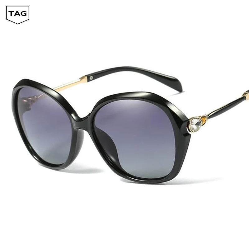 2017 High Quality Women Sunglasses Luxury Brand Designer Shades Polarized Driving Sunglasses For Ladies Glasses Eyewear oculos
2017 High Quality Women Sunglasses Luxury Brand Designer Shades Polarized Driving Sunglasses For Ladies Glasses Eyewear oculos