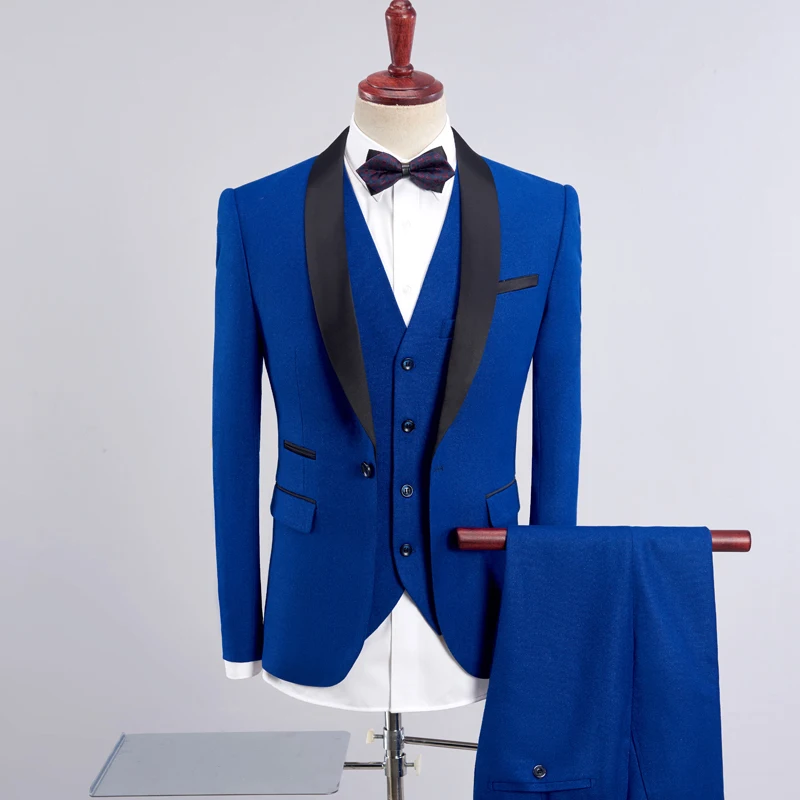 (Jacket+Vest+Pants)2018 spring Men fashion causal Cotton and wool suits Men's Slim Fit business wedding Suit men classic suits
(Jacket+Vest+Pants)2018 spring Men fashion causal Cotton and wool suits Men's Slim Fit business wedding Suit men classic suits
