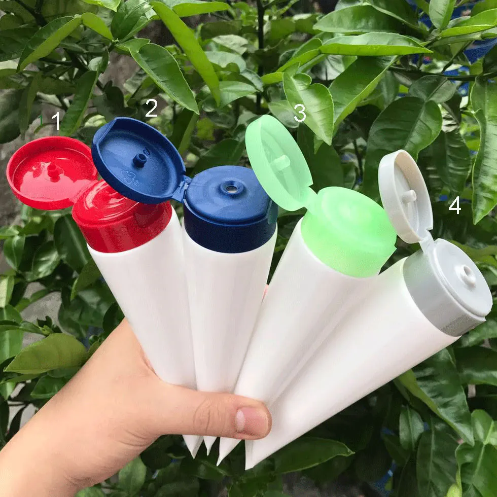 300pcs/lot 150g 150ml Empty Plastic Squeeze Bottle Soft Tube Cosmetic Containers For Cream Lotion Empty Cosmetic Soft Tube
300pcs/lot 150g 150ml Empty Plastic Squeeze Bottle Soft Tube Cosmetic Containers For Cream Lotion Empty Cosmetic Soft Tube