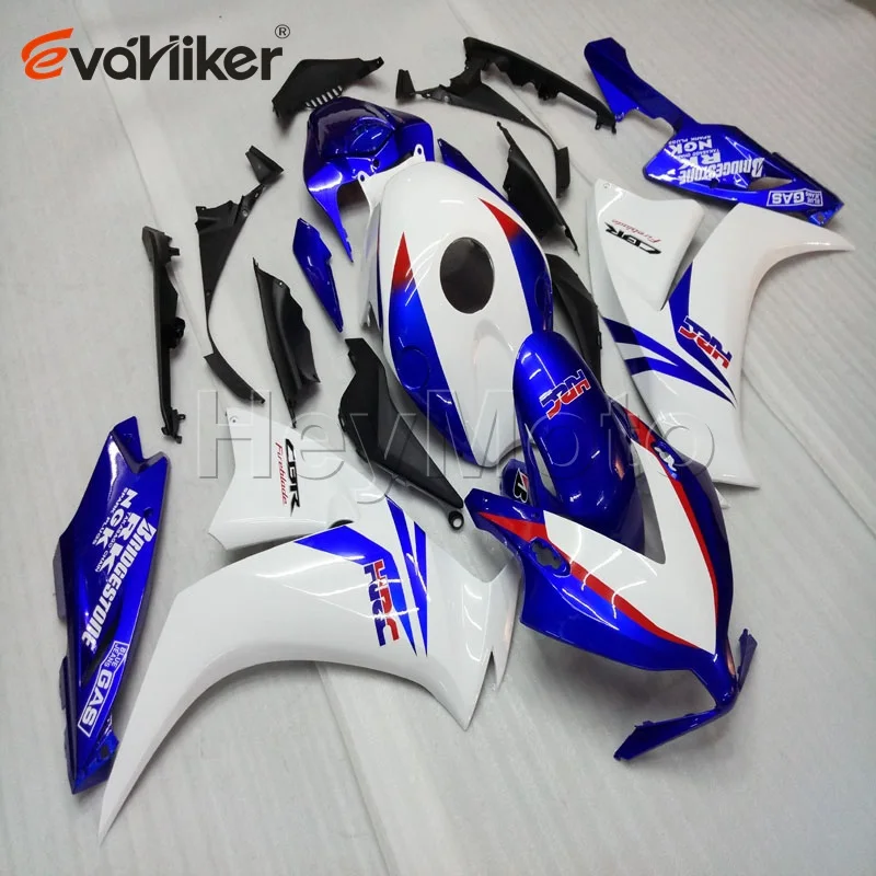 Обтекатель для мотоцикла CBR1000RR 2012 2013 2014 2015 2016 синий белый ABS пластиковый комплект панелей двигателя литьевая форма H2
Обтекатель для мотоцикла CBR1000RR 2012 2013 2014 2015 2016 синий белый ABS пластиковый комплект панелей двигателя литьевая форма H2