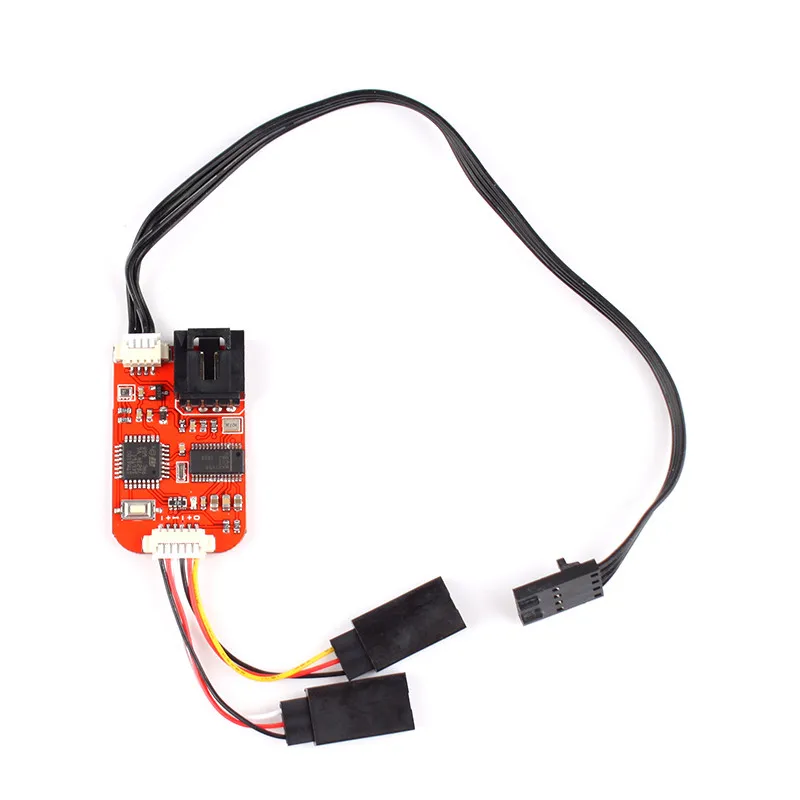 Контроллер полетов FeiFan N1 модуль OSD для DJI NAZA V1 V2 NAZA Lite GPS Mini практичный FPV
Контроллер полетов FeiFan N1 модуль OSD для DJI NAZA V1 V2 NAZA Lite GPS Mini практичный FPV