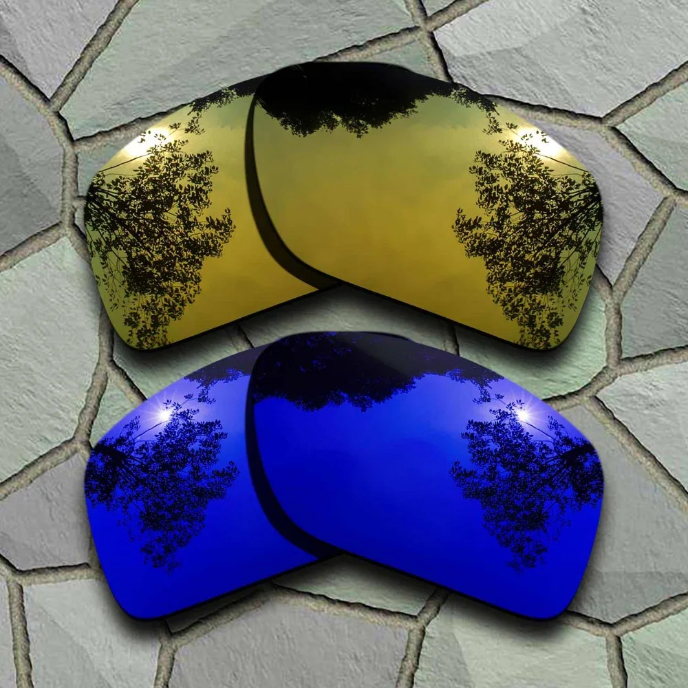 Солнцезащитные очки Oakley с поляризационными стеклами, сменные, желтые, золотые и фиолетовые, синие
Солнцезащитные очки Oakley с поляризационными стеклами, сменные, желтые, золотые и фиолетовые, синие