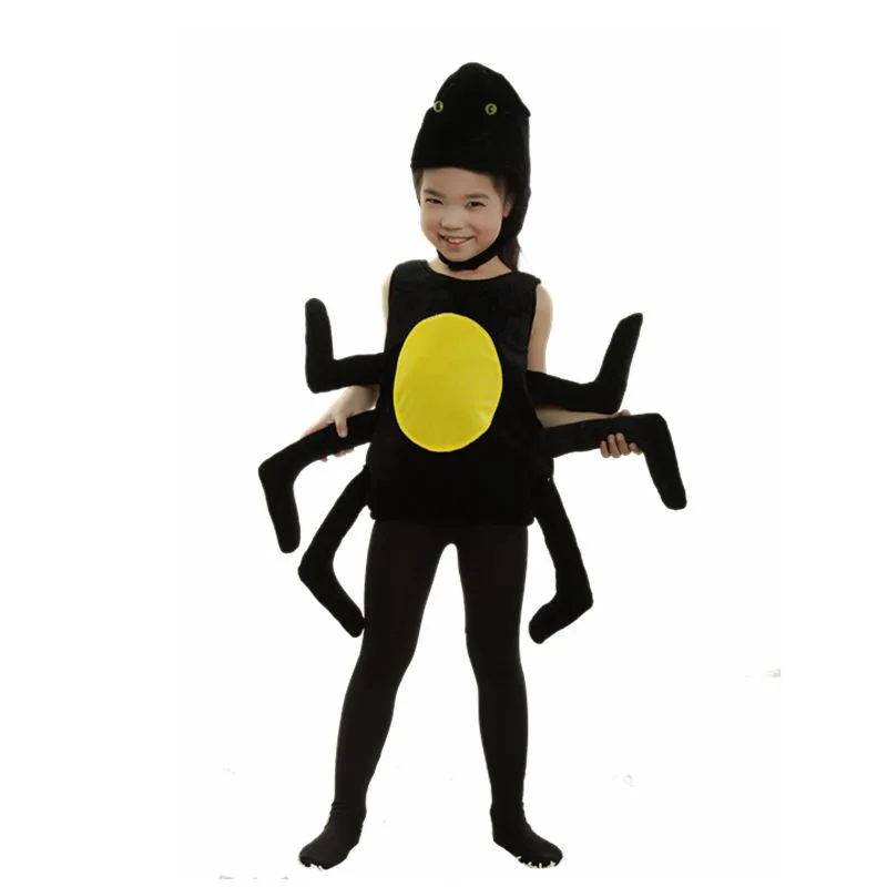 children spider costume performance Cosplay Clothing spider Costumes Jumpsuit 90-150cm S-4XL size
children spider costume performance Cosplay Clothing spider Costumes Jumpsuit 90-150cm S-4XL size