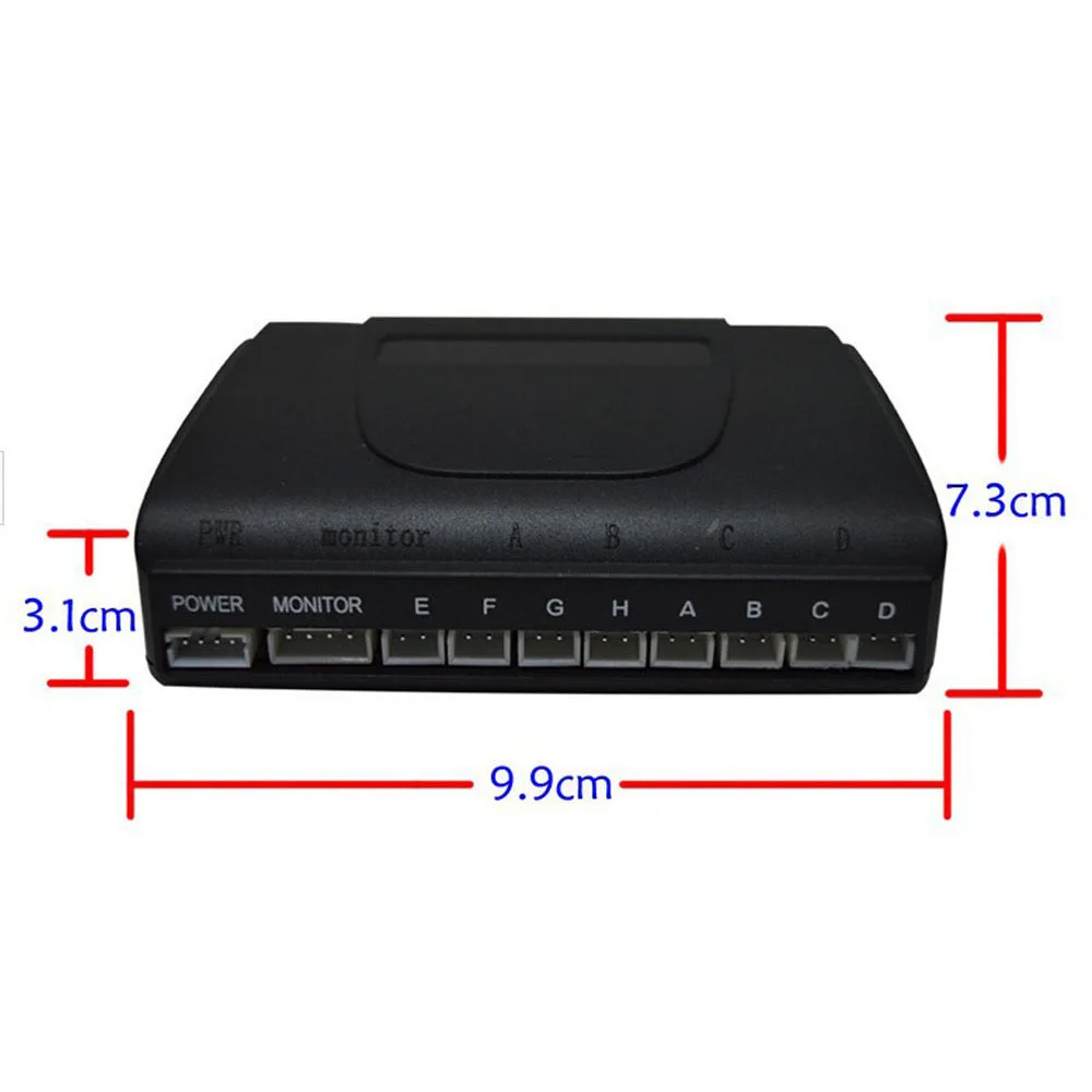 a set no LED Display monitor 8 Sensors Reversing Radar System Parking Radar Buzzer car Parking Sensors 9 colors for option
a set no LED Display monitor 8 Sensors Reversing Radar System Parking Radar Buzzer car Parking Sensors 9 colors for option