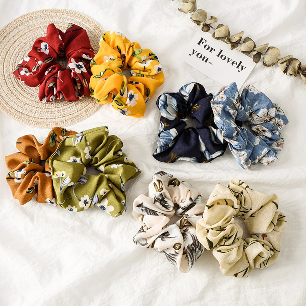 Flower Scrunchies Girls Hot Elastic Hair bands Ponytail Holder Hair Ties Rope Women Elastic Hair Bands Red Headwear Accessories
Flower Scrunchies Girls Hot Elastic Hair bands Ponytail Holder Hair Ties Rope Women Elastic Hair Bands Red Headwear Accessories
