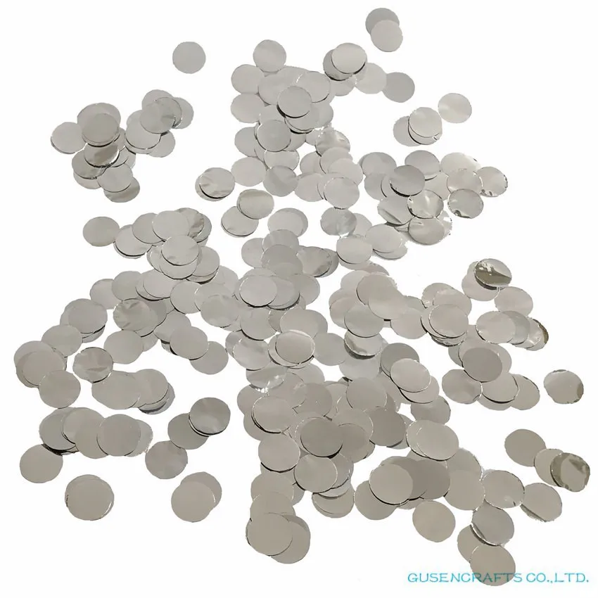 30g/lot 25mm Silver Confetti sequins Metallic Multicolor Confetti Happy New Year table decoration scatters
30g/lot 25mm Silver Confetti sequins Metallic Multicolor Confetti Happy New Year table decoration scatters