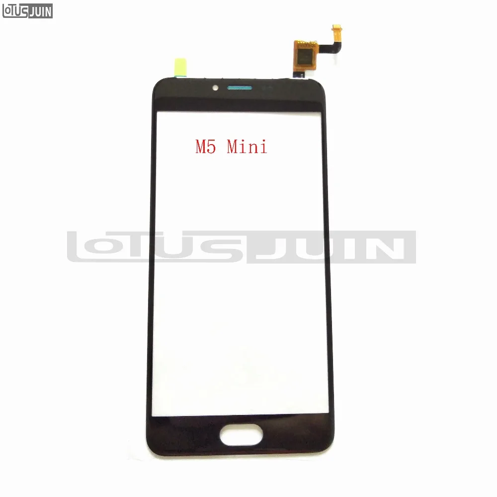 1PCS Front Touch Screen Sensor Digitizer Glass Lens For Meizu M5 MINI Meilan 5 Replacement Parts
1PCS Front Touch Screen Sensor Digitizer Glass Lens For Meizu M5 MINI Meilan 5 Replacement Parts