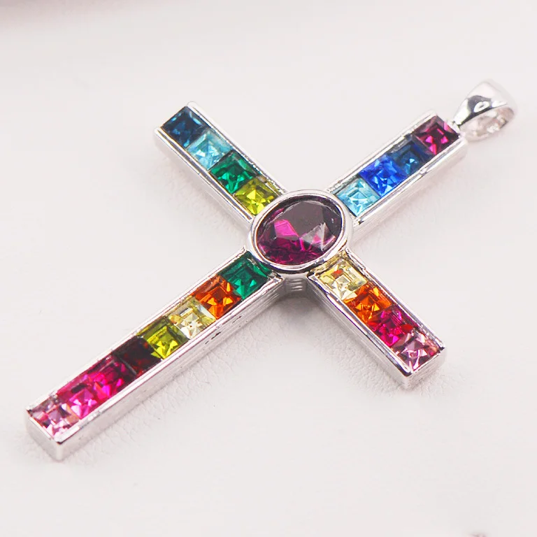 Morganite Red Crystal Zircon Garnet Pink Kunzite 925 Sterling Silver Jewelry Pendant
Morganite Red Crystal Zircon Garnet Pink Kunzite 925 Sterling Silver Jewelry Pendant