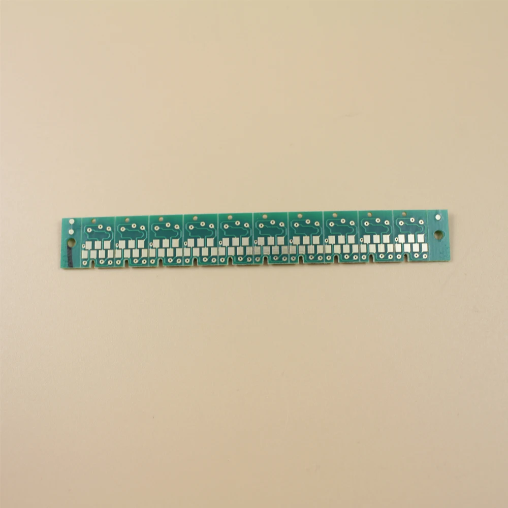 Fast shipping! 8 pieces/lot Resettable chip for Epson Stylus Pro7800 9800 cartridge chip
Fast shipping! 8 pieces/lot Resettable chip for Epson Stylus Pro7800 9800 cartridge chip