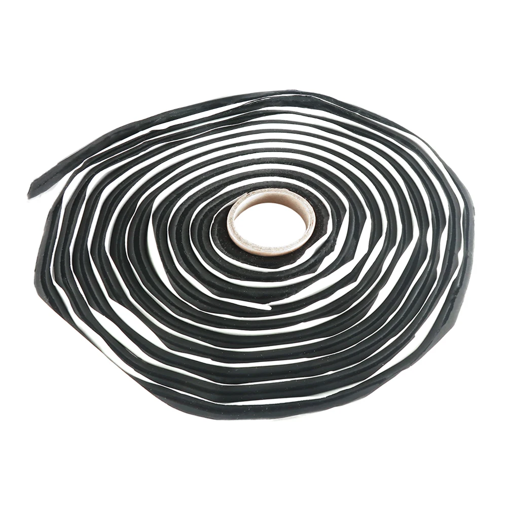 Onever 1 Pcs Car Rubber Sealant 4 Meters Butyl Glue Headlight Retrofit Reseal Hid Headlamps Taillight Shield Glue Tapes Tool
Onever 1 Pcs Car Rubber Sealant 4 Meters Butyl Glue Headlight Retrofit Reseal Hid Headlamps Taillight Shield Glue Tapes Tool