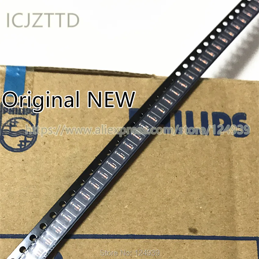 Оригинальный BZV55 100 mW 500 W 0,5 LL34 SOD80C BZV55-C43 43V BZV55C43 BZV55-C47 47V BZV55C47, новинка, 5% шт.
Оригинальный BZV55 100 mW 500 W 0,5 LL34 SOD80C BZV55-C43 43V BZV55C43 BZV55-C47 47V BZV55C47, новинка, 5% шт.