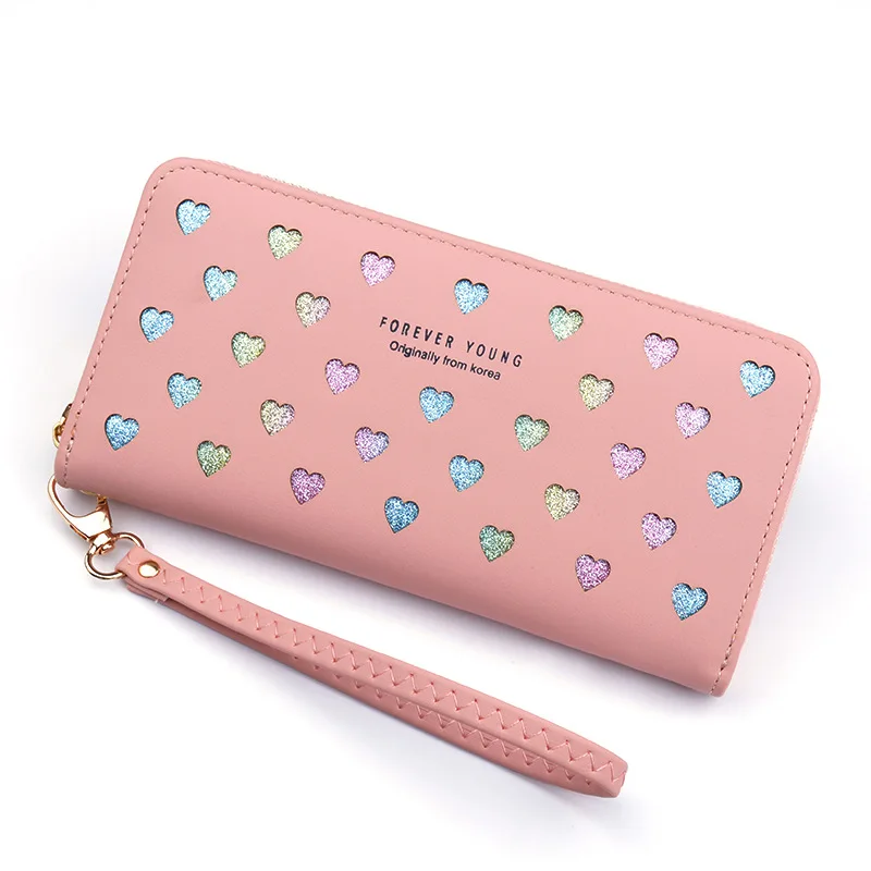 Women Wallets 2021 New Fashion Wallet Women Luxury Brand Lady Long Zipper Large Capacity Wallet Purse Handbag Portefeuille Femme
Women Wallets 2021 New Fashion Wallet Women Luxury Brand Lady Long Zipper Large Capacity Wallet Purse Handbag Portefeuille Femme