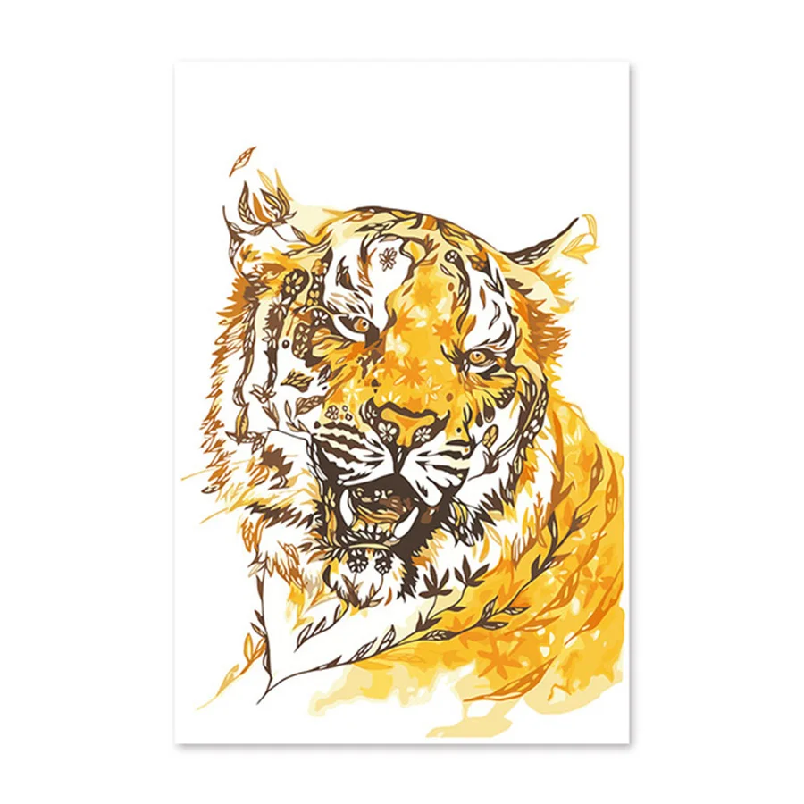 Diy digital oil painting by numbers drawing hand painted picture Wall Decor pictures for living room Abstract mighty tiger
Diy digital oil painting by numbers drawing hand painted picture Wall Decor pictures for living room Abstract mighty tiger