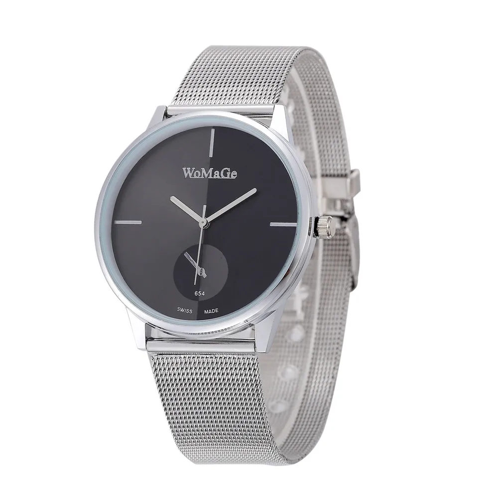 Fashion Women Watches Mesh Strap Simple Lady Quartz Watches Girls Wristwatches Casual Party Gift Clock Zegarek Damski
Fashion Women Watches Mesh Strap Simple Lady Quartz Watches Girls Wristwatches Casual Party Gift Clock Zegarek Damski