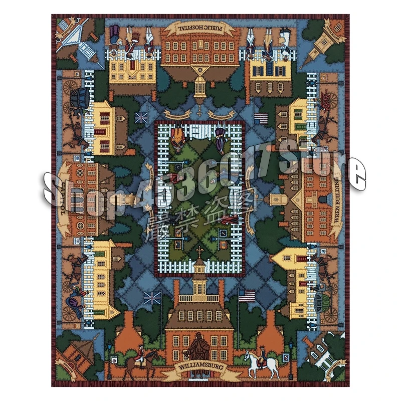 Full Square Diamond EmbroideryWilliamsburg Quilt Mosaic Diy Diamond Painting Cross Stitch Sets Home Decorative Rhinestones Gift
Full Square Diamond EmbroideryWilliamsburg Quilt Mosaic Diy Diamond Painting Cross Stitch Sets Home Decorative Rhinestones Gift