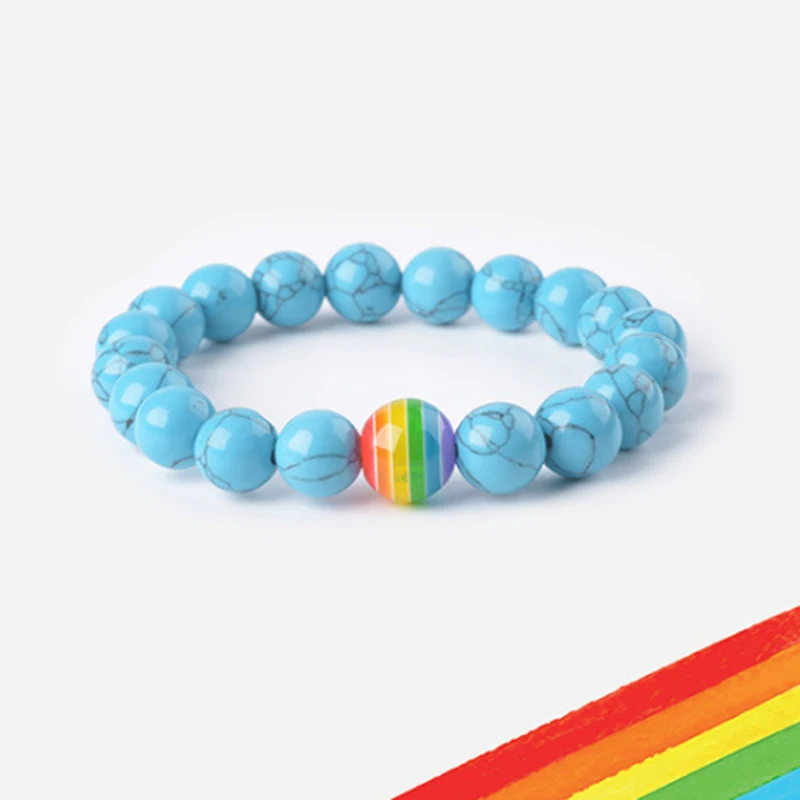 2019 Hot Sell Fashion jewelry 12MM rainbow Volcanic Lava Stone Tiger Eye Bead Charm Bracelet
2019 Hot Sell Fashion jewelry 12MM rainbow Volcanic Lava Stone Tiger Eye Bead Charm Bracelet