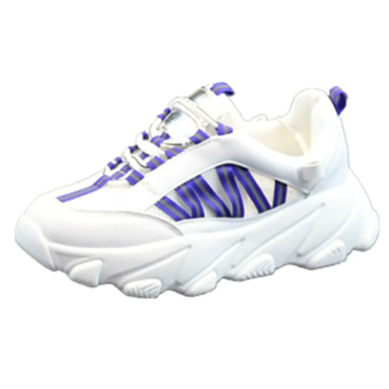 Fashion 2019 Casual Shoes Woman Summer Comfortable Breathable Mesh Flats Female Platform Sneakers Women Zapatos Deportivas Mujer
Fashion 2019 Casual Shoes Woman Summer Comfortable Breathable Mesh Flats Female Platform Sneakers Women Zapatos Deportivas Mujer