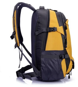 Новый большой емкости рюкзак мужчины и женщины открытый спортивная сумка