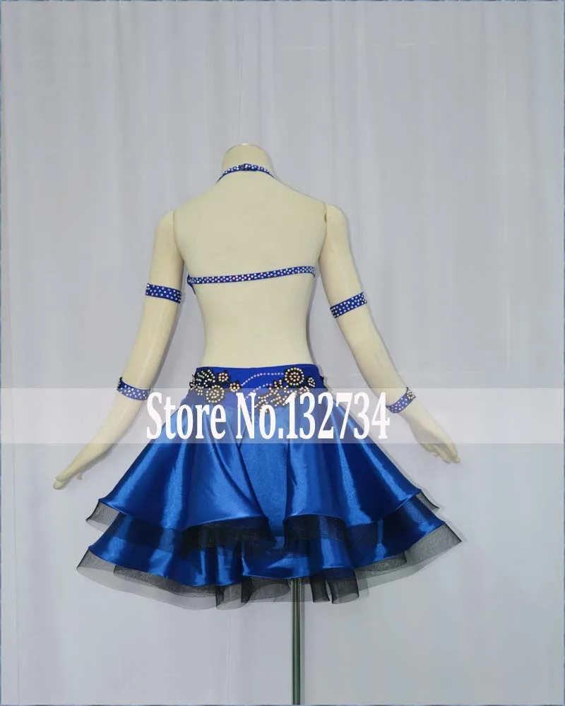 FASHION GIRL, WOMAN,LADY COMPETITION DANCEWEAR LATIN DANCE DRESS,CUSTOM-MADE DANCE DRESS, DMC RHINESTONES, ROYLBULE,LD-0015
FASHION GIRL, WOMAN,LADY COMPETITION DANCEWEAR LATIN DANCE DRESS,CUSTOM-MADE DANCE DRESS, DMC RHINESTONES, ROYLBULE,LD-0015