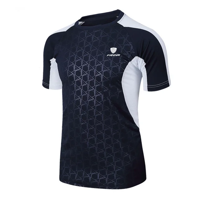 Plus Size M-XXXL Sport T Shirt Men LINGSAI New Brand Sales Camisas Quick Dry Slim Fit Running T-shirt Men's Clothing Camisetas
Plus Size M-XXXL Sport T Shirt Men LINGSAI New Brand Sales Camisas Quick Dry Slim Fit Running T-shirt Men's Clothing Camisetas