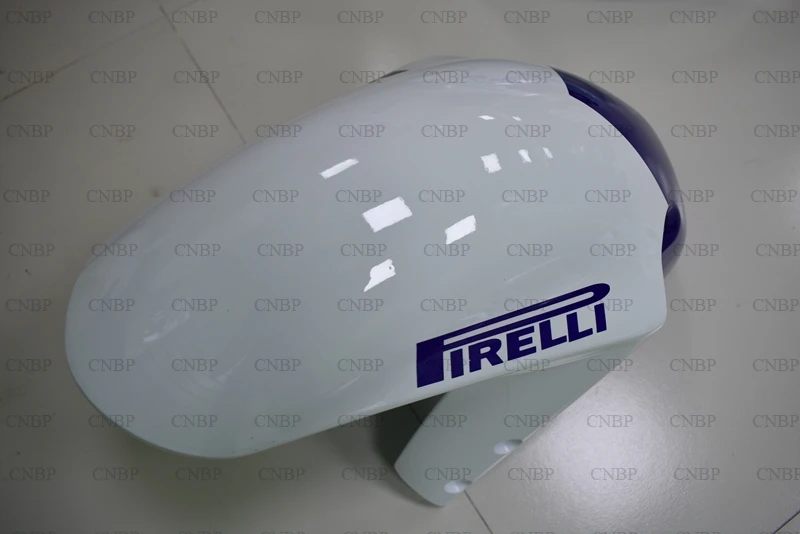 GSX R 600 750 1000 2000 - 2003 K12 Обтекатели для мотоциклов R600 R750 R1000 03 02 белые и синие