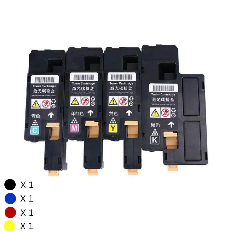 Promotion now Color toner cartridge for Fuji Xerox DocuPrint CM115w CM115 CM225w CM225 CP115w laser | Компьютеры и офис