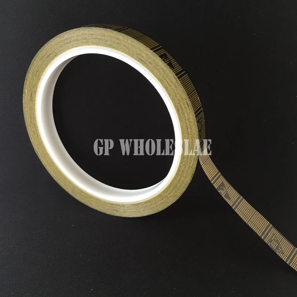 1x 24mm Width*33 Meters Length ESD Antistatic Grid Tape for PCB Electronic Components Package Seal
1x 24mm Width*33 Meters Length ESD Antistatic Grid Tape for PCB Electronic Components Package Seal