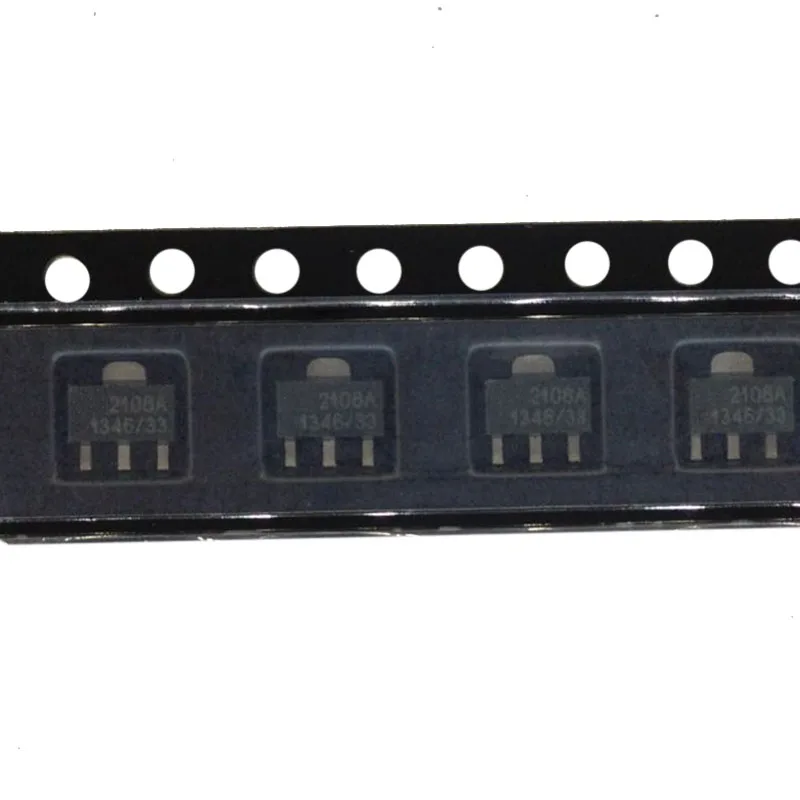 20 шт./лот ME2108A33PG ME2108 SOT 89 DC/DC чип ME2108A 3 V новый оригинальный|Аксессуары для
