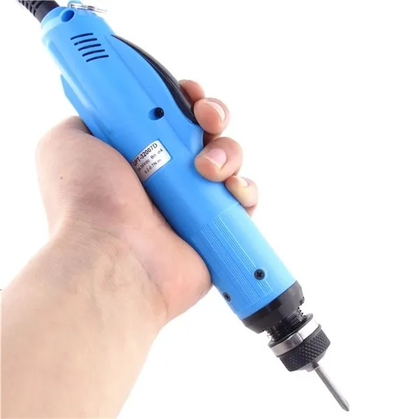 UPT-32007D Variable-frequency Electric Screwdriver Torque Adjustment with 2 Electric Screwdriver Bits Tool Set Tools kit
UPT-32007D Variable-frequency Electric Screwdriver Torque Adjustment with 2 Electric Screwdriver Bits Tool Set Tools kit