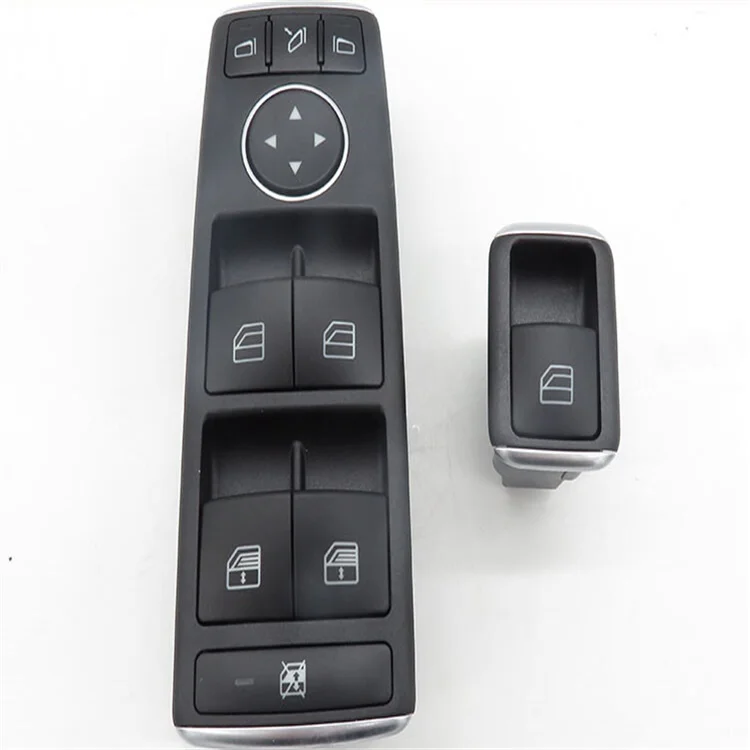 SKTOO 4pcs For Benz C180 C260 C200 E200 E260 E300 GLK300 window lifter switch/glass lifter switch
SKTOO 4pcs For Benz C180 C260 C200 E200 E260 E300 GLK300 window lifter switch/glass lifter switch