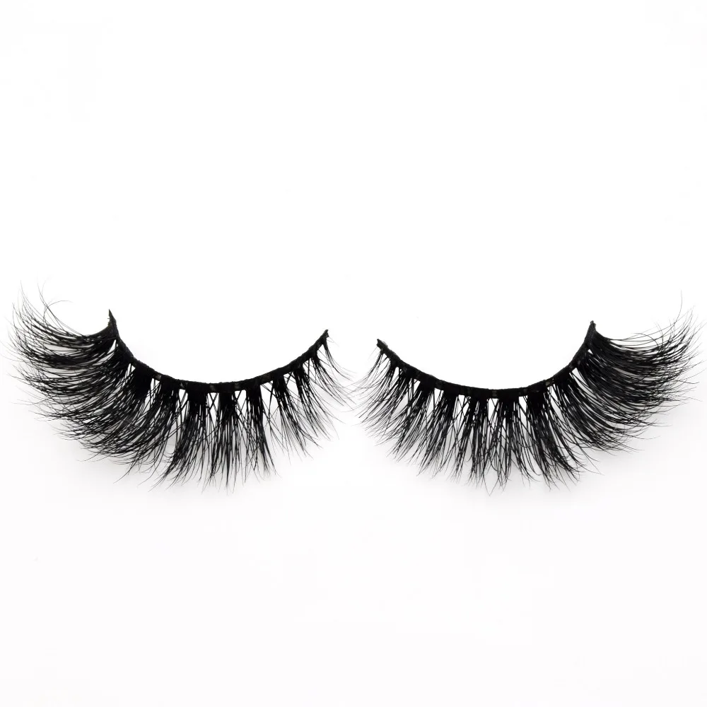 

Visofree eyelashes 3D Mink Lash High Volume Handmade Reusable Lashes Winged Long Soft Dramatic Mink Lashes False Eyelashes D101