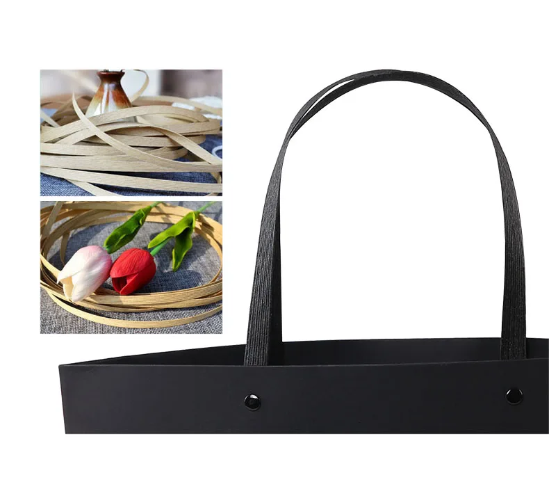 AAA Great Kraft Paper Gift Bag With Handle Black Color Wedding Birthday Party Christmas New Year Shopping Package Bags 10Pcs/Set
AAA Great Kraft Paper Gift Bag With Handle Black Color Wedding Birthday Party Christmas New Year Shopping Package Bags 10Pcs/Set