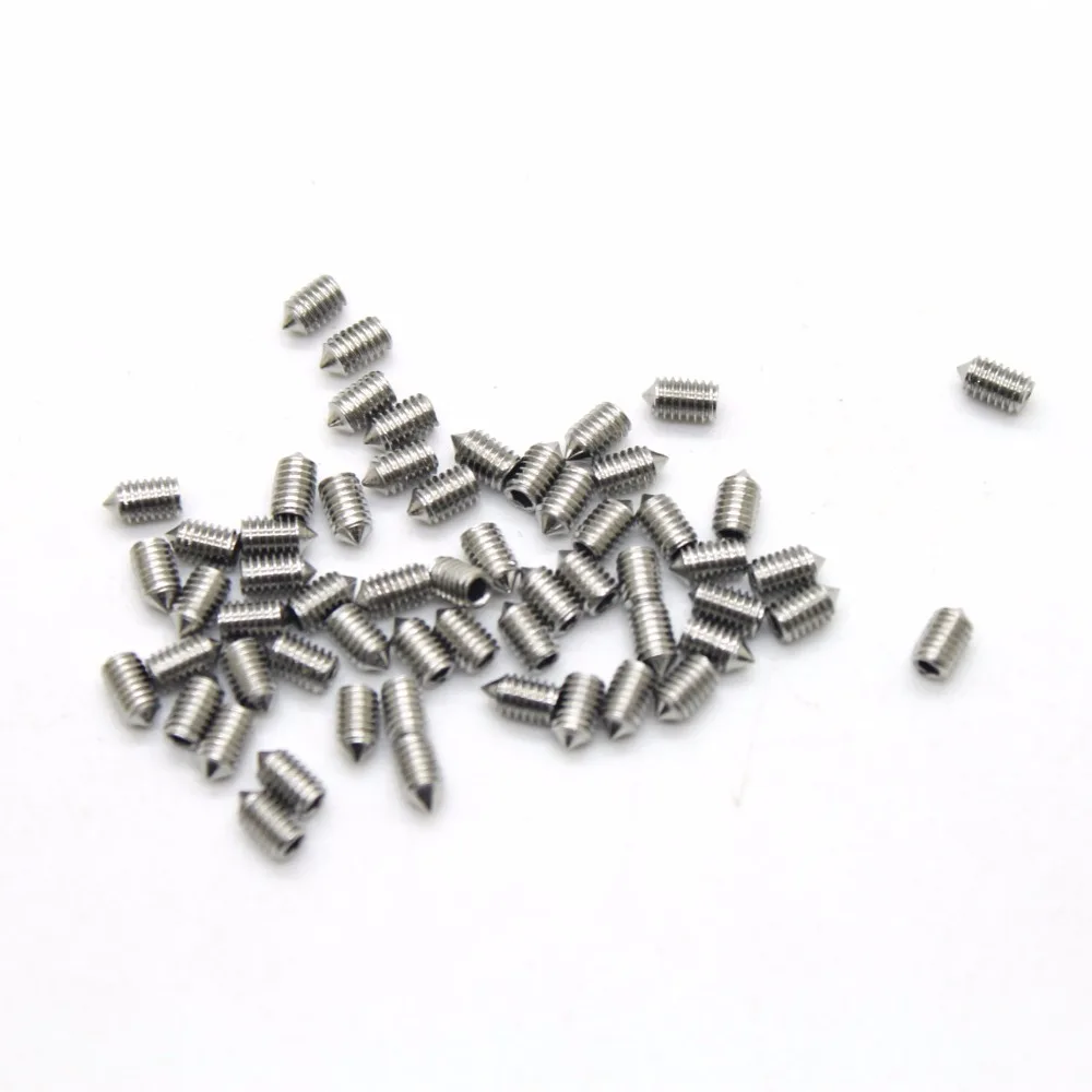 100pcs/lot High Quality DIN914 Stainless Steel 304 M4*8 Hex Socket Head Set Screw Grub Screw CPC193
100pcs/lot High Quality DIN914 Stainless Steel 304 M4*8 Hex Socket Head Set Screw Grub Screw CPC193