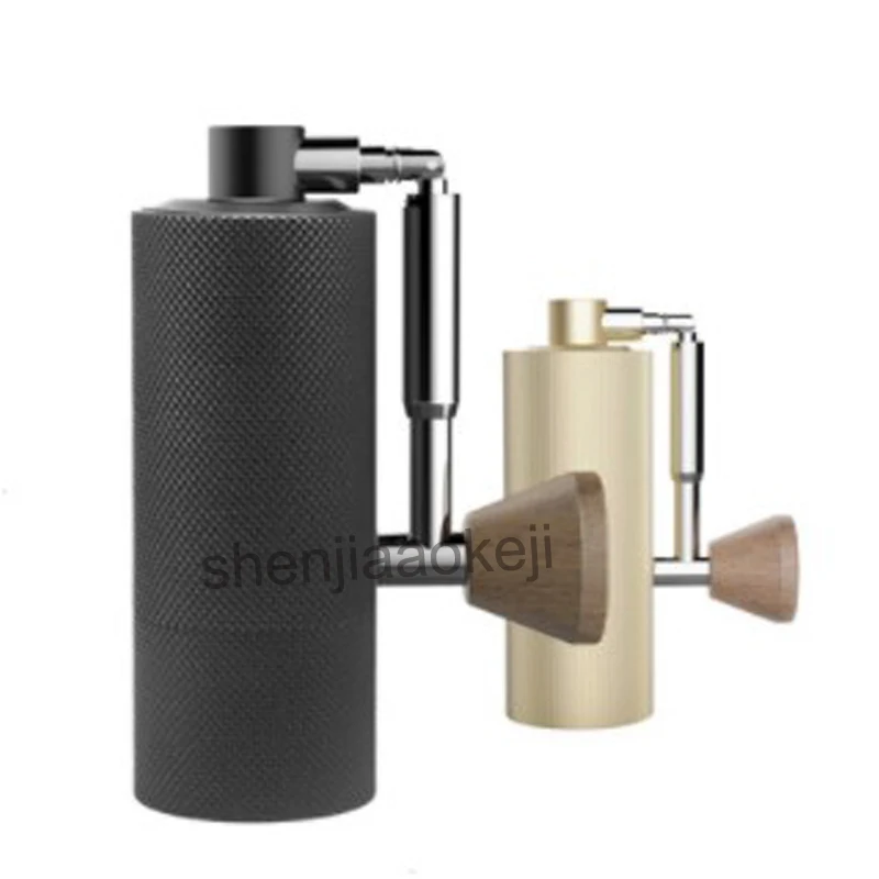 Steel grinding core design Manual Folding-type Coffee bean mill machine Foldable Aluminum portable coffee grinder1pc
Steel grinding core design Manual Folding-type Coffee bean mill machine Foldable Aluminum portable coffee grinder1pc