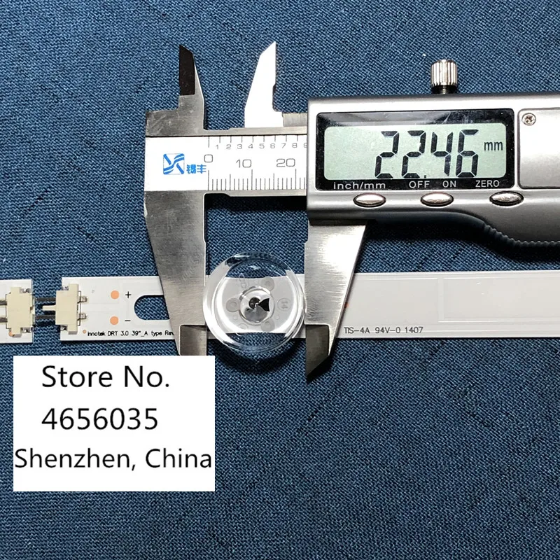Светодиодная лента для подсветки телевизора LG 39 дюймов 390HVJ01 lnnotek drt 3,0 39 "39LB5610 39LB561V 39LB5800 39LB561F DRT3.0
Светодиодная лента для подсветки телевизора LG 39 дюймов 390HVJ01 lnnotek drt 3,0 39 "39LB5610 39LB561V 39LB5800 39LB561F DRT3.0