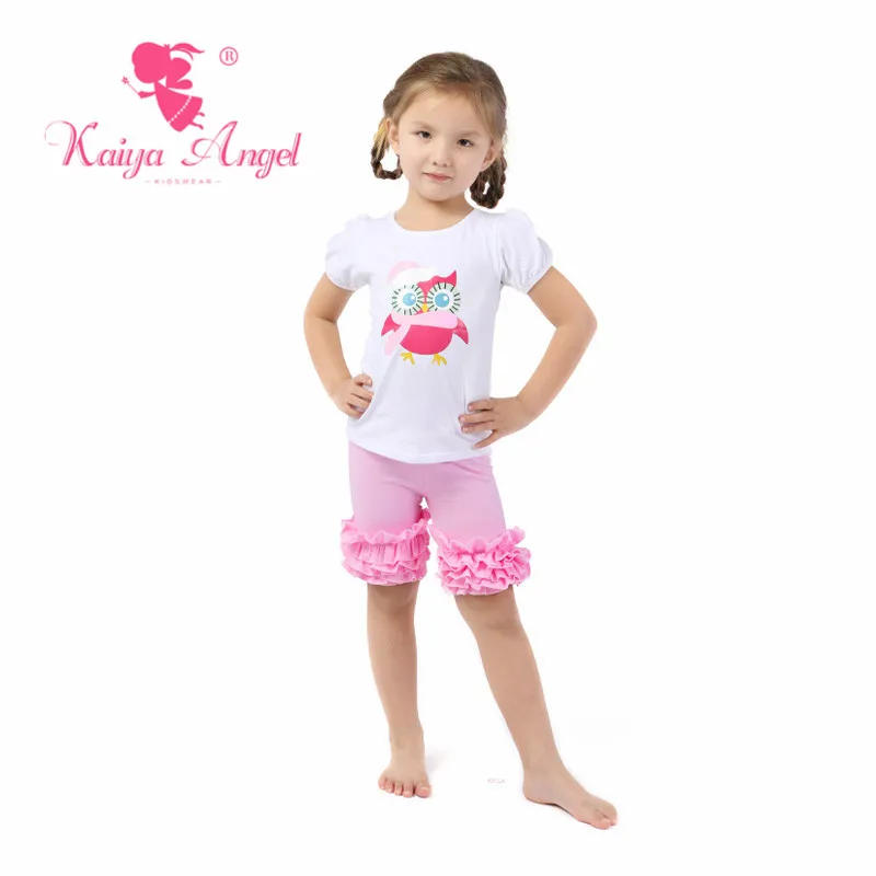 Kaiya Angel Baby Girls White Cotton Bubble Sleeve Cartoon Parrot Top Pink Shorts Boutique Clothing Tracksuits Summer Outfits
Kaiya Angel Baby Girls White Cotton Bubble Sleeve Cartoon Parrot Top Pink Shorts Boutique Clothing Tracksuits Summer Outfits