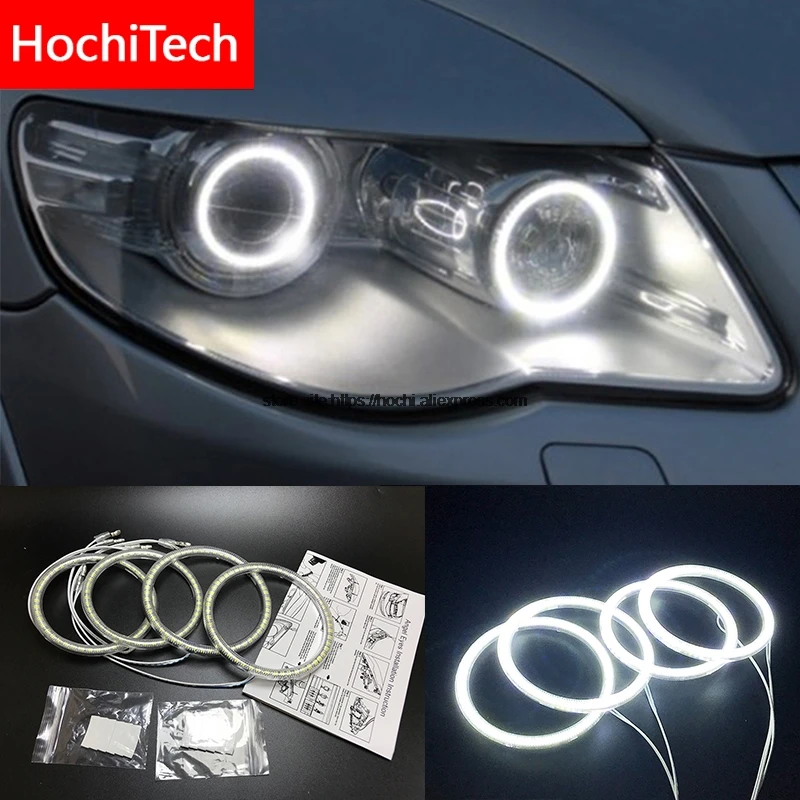HochiTech для Volkswagen VW Touareg 2007-2010 ультра яркий SMD белый светодиодный ОД ангельские глазки 12 В гало кольцо комплект дневных ходовых огней DRL
HochiTech для Volkswagen VW Touareg 2007-2010 ультра яркий SMD белый светодиодный ОД ангельские глазки 12 В гало кольцо комплект дневных ходовых огней DRL