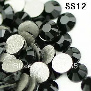 Promotion 1440pcs/bag ss12 black color flat back Rhinestones,non hotfix DIY nail cellphone laptop art Free shipping
Promotion 1440pcs/bag ss12 black color flat back Rhinestones,non hotfix DIY nail cellphone laptop art Free shipping