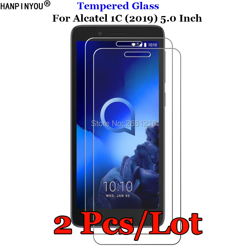 2 шт./лот для Alcatel 1C (2019) Переднее жесткое закаленное стекло 9H 2.5D Премиум Защитная пленка для экрана Alcatel 1C (2019) 5,0"
2 шт./лот для Alcatel 1C (2019) Переднее жесткое закаленное стекло 9H 2.5D Премиум Защитная пленка для экрана Alcatel 1C (2019) 5,0"