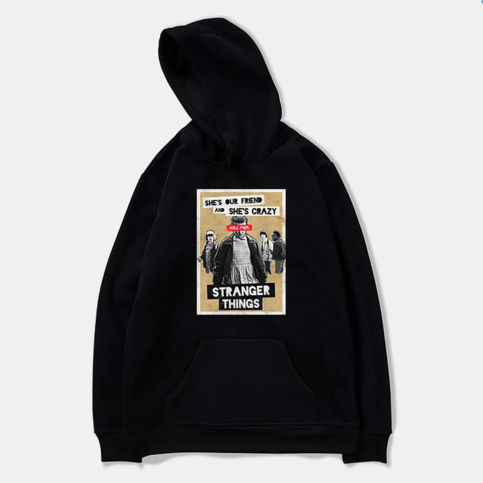 Stranger Things printed hoodies men women autumn winter harajuku hoodie sweatshirt fleece long sleeve Jacket coat brand clothes
Stranger Things printed hoodies men women autumn winter harajuku hoodie sweatshirt fleece long sleeve Jacket coat brand clothes