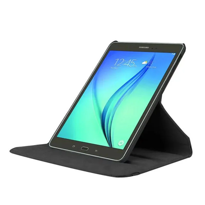 Вращающиеся на 360 градусов Чехлы для планшетов Samsung Galaxy Tab S2 10 1-дюймовый T710 T715 SM-T710