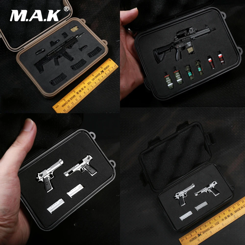 1/6 Scale Solider Figure Scence Accessory Pistol/Rifle Multi-function Weapon Box Desert Eagle Gun Box Not Included Weapon
1/6 Scale Solider Figure Scence Accessory Pistol/Rifle Multi-function Weapon Box Desert Eagle Gun Box Not Included Weapon