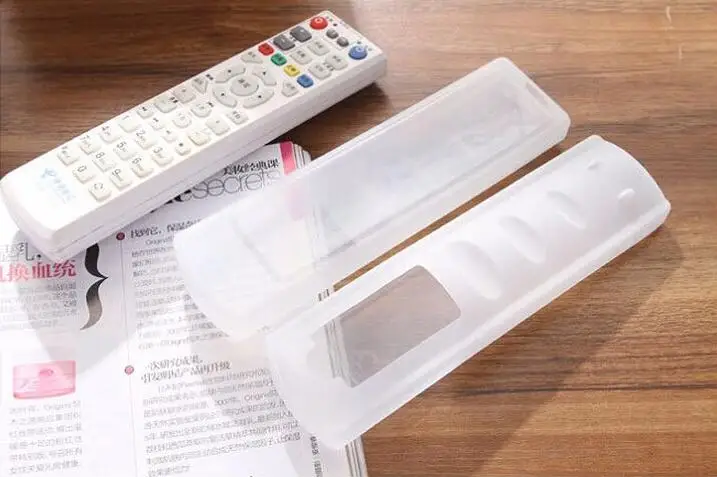 1pc New High Quality Clear TV Air Condition Remote Controller Silicone Protector Case Cover Skin Waterproof Pouch Bags Z1
1pc New High Quality Clear TV Air Condition Remote Controller Silicone Protector Case Cover Skin Waterproof Pouch Bags Z1
