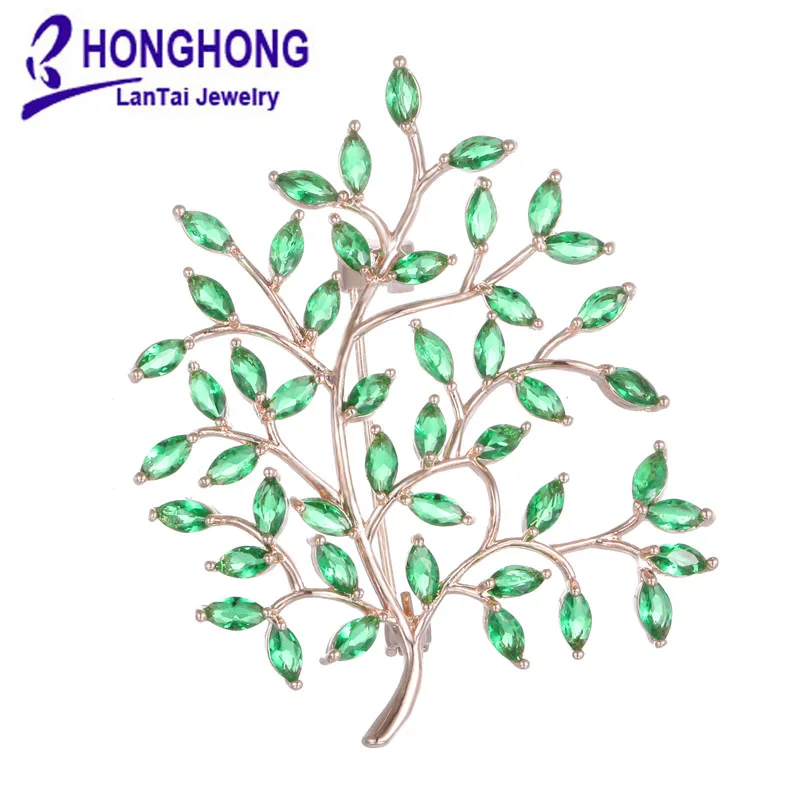 HONGHONG2017 High Quality Green leaves Style Brooches Shiny Cubic zirconia Inlay Lady Jewelry for Weddings New Year Gifts WX8009
HONGHONG2017 High Quality Green leaves Style Brooches Shiny Cubic zirconia Inlay Lady Jewelry for Weddings New Year Gifts WX8009