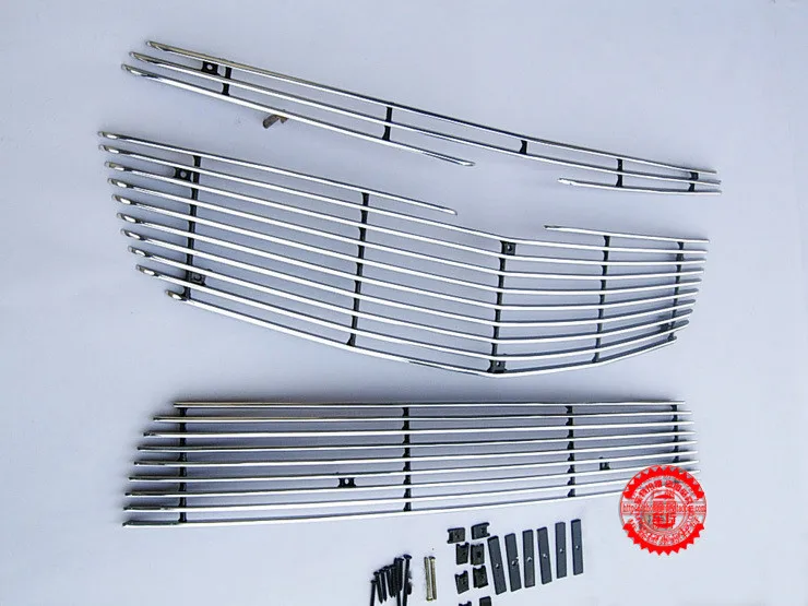 High quality Aluminum alloy Front Grille Around Trim Racing Grills Trim For 2009-2012 Cruze
High quality Aluminum alloy Front Grille Around Trim Racing Grills Trim For 2009-2012 Cruze