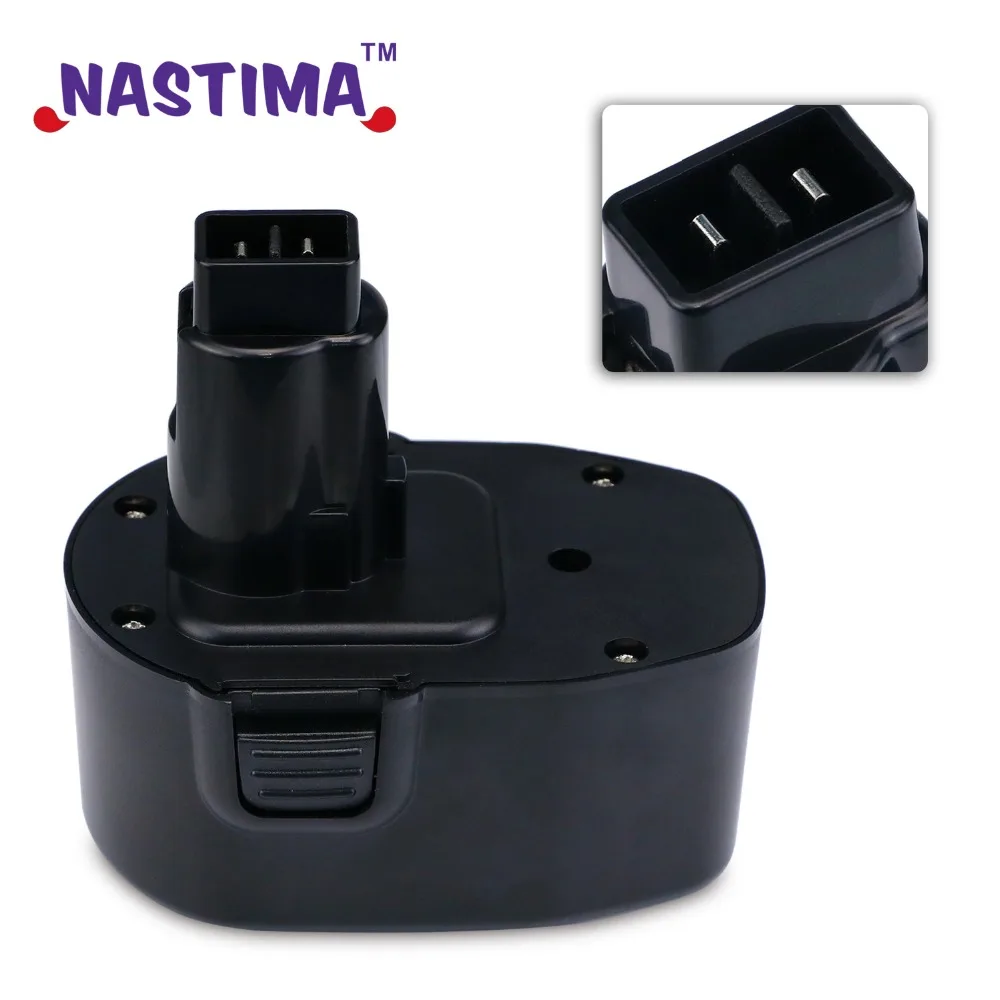 NASTIMA 2100mAh 14 4 V Ni CD аккумулятор для Dewalt DC9091 DE9038 DE9091 DE9092 DE9094 DE9502 DW9091 DW9094| |