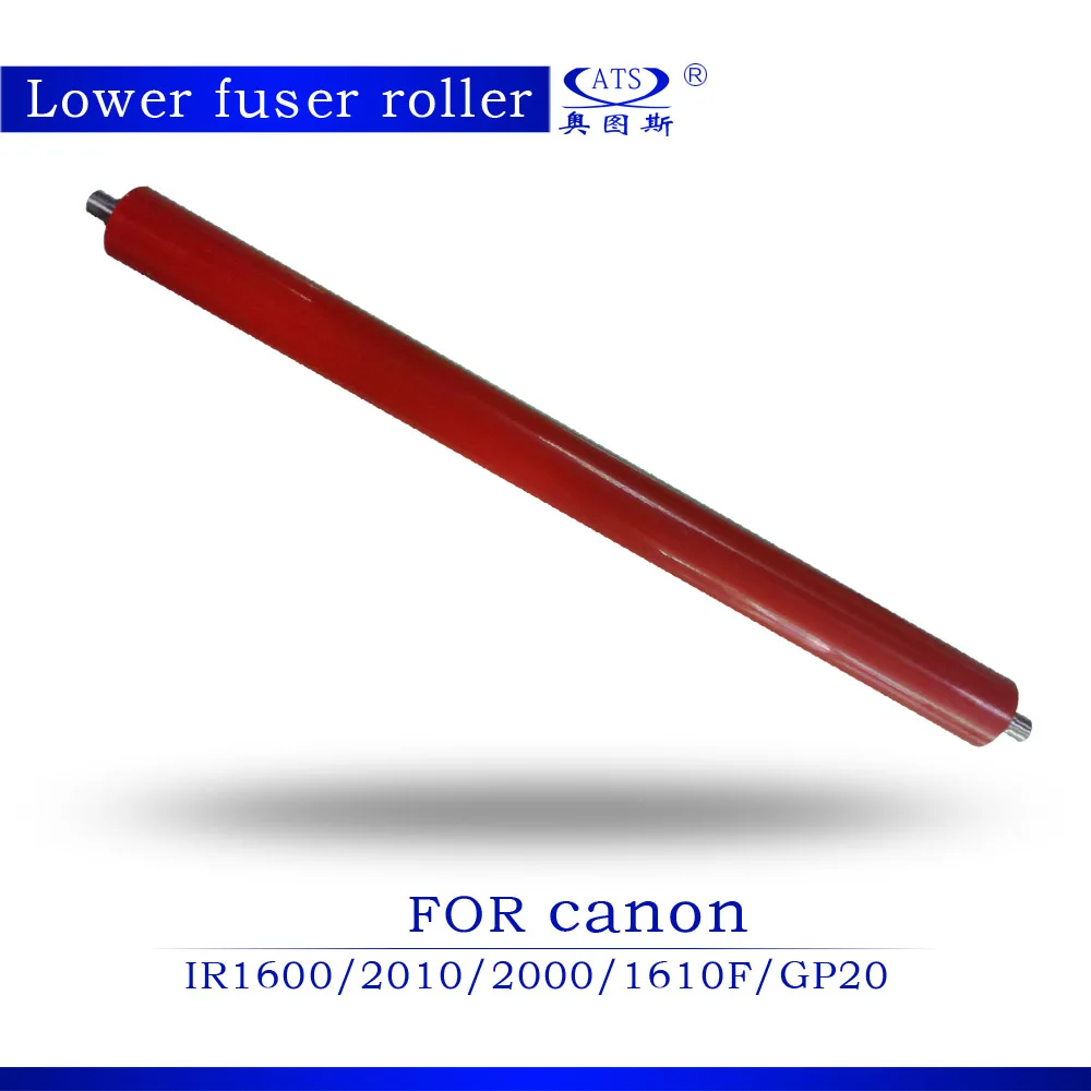 2PCS Lower Fuser Roller For IR1600 IR2010 IR2000 IR1610F GP20 Pressure Roller Photocopier parts IR 1600 2010 2000 1610F GP 20
2PCS Lower Fuser Roller For IR1600 IR2010 IR2000 IR1610F GP20 Pressure Roller Photocopier parts IR 1600 2010 2000 1610F GP 20